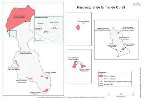 Coral Sea Nature Park