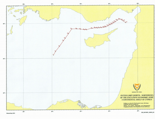 Cyprus Deposit to UNSG
